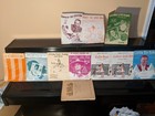 Vintage Kids Sheet Music Lot Frosty Petunia Irving Berlin   Bonus Songbook