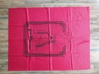 Huge 44 x57  Vintage  Jim Morrison Doors Nylon Tapestry  