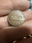 1981 Lincoln Memorial Cent Collectible Penny Vintage Coin Vf Free Shipping 