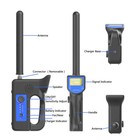 512hz Underground Pipe Locator Detecting wireless  Fast  Accurate Cable Location