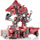 New 8 In 1 Oversize Devastator Action Figures Robot Transformation Toy Kids Toys