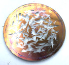 High End Systems Lot Of 7 Gobo Shatters Size E Litho 39141107