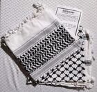 Hirbawi Kufiya Keffiyeh - Original Kufiya Handmade In Palestine