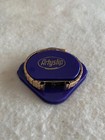 Nos Never Used Vintage Artyslip Germany Gold Tone Wrist Watch Band Watchband