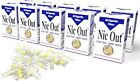 10 Packs Nic-out Cigarette  300 Disposable Filters     5 Free Lighters   Combo