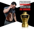 La Muscle Six Pack Pill   Extreme - Fast Acting Fat Burner Targeting Abs