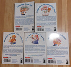 Inukami  Volumes 1 Thru 5 Complete    First Print 2008   