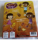 Potato Party Pass It Fast Game Hot - Plush Musical Potato
