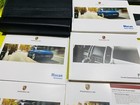      2015 Porsche Macan Owners Manual  navi Pcm Info S Gts Turbo  unsd Srvce  New