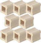 4 Pack Kiln Post High Alumina Kiln Posts  1 X 1 Inch