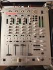 Vestax Pmc-55 4-channel Professional Dj Mixer Analog House Techno Tested Working