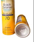 10 Pack Neutrogena Beach Defense Sunscreen Spray Lotion Spf 70- 5 Oz  Exp 11 26