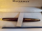 Waterman Carene  Amber Ballpoint Pen