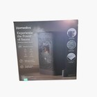 Homedics Premium Steam Sauna Kit  Black Spe-sn400-bk  2849555  New Open Box