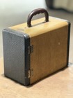 Vintage Barnett   Jaffe Baja 3-drawer 35mm Photo Slide Case See Description 