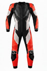 Men s Motorcycle Racing Suit Leather Motogp Track Biker Suit Custom Made Gear