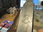 Vintage Fabrique En France 24 Carbon Steel Crepe Frying Pan Skillet 9 5 