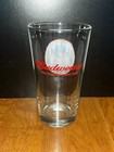 Ny Mets  logo  - Vintage Budweiser Pint