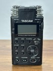 Tascam Dr-100mkii Linear Pcm Audio Recorder - Powers On - Parts Or Repair 
