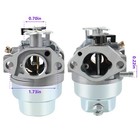 Oem Carburetor Carb For Honda Gcv160 16100-z0l-023 16100-z0l-853 16100-zmo-803