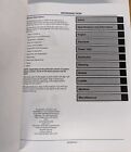 John Deere 110 Tractor Backhoe Loader Technical Service Repair Manual - Tm1987