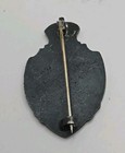Vintage 1937 Brooch For The Coronation Of King George Vi   Queen Elizabeth A117