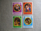 Bahamas  Scott  309-312 mnh
