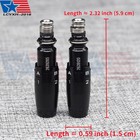 2pcs Golf Shaft Adapter Sleeve  370 For Titleist Gt Tsr Tsi Ts 815 Hybrid rescue