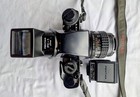 Pentax Lx Late Model  s n 529xxx  Cla d   Rare Fa-1w  Fb-1  Fc-1 Find    Parts