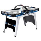 54  Air Hockey Table Set  Overhead Electronic Scorer  2 Pushers  2 Pucks