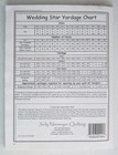 Wedding Star Foundation Paper Piecing Quilt Pattern Judy Niemeyer 54  X 54 