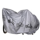 1pc Large Waterproof Bicycle Cover Bike Uv Rain Dust Protector Storage Outdoor