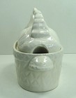 Vintage Himark Gourmet Kitchen Soup Tureen Hen On Nest White