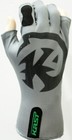 Lot Of 5 Kast Extreme Fishing Gear Inferno Sun Gloves Size Medium Grey Nwt In Op