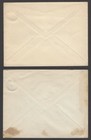 El Salvador Collection Of Early Postal Envelopes  6  Unused