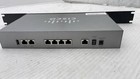 Cisco Rv340 Rv340-k9 4port Network Firewall Gigabit Dual Wan Vpn Security Router