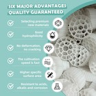 Nezo K3 Bio Media Plus 10 Gallons - Ultimate Mbbr Filter For Aquariums   Ponds