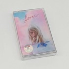 Taylor Swift - Lover   1989 - Album Song Cassette Tapes - New And Sealed