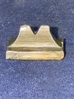 Hawken Type Muzzleloader  Black Powder Rifle Barrel Mounted Rear Sight L 1333