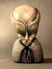 1 Of 1 Sculpture - Lam Statue - Aleister Crowley Thelema Lavey Baphomet Oto