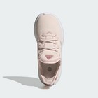 Adidas Kids  Cloudfoam Pure Running Shoe Wonder Orchid Little Kid 5 Us