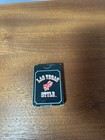 Las Vegas Style Casino Played Cards Deck Used Trimmed Corners Nevada