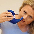 Rhino Horn - Tool For Rinsing The Nose