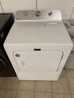 Maytag 29  White Electric Dryer - Med4500mw
