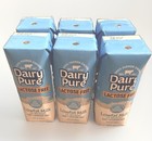Uht Dairy Pure Lactose Free Low-fat 1  Milk 8 Fl Oz 6-pack  48 Oz Total  Vit A d