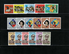 Rwandaise Stamps   1963-1974  Mixed -  Mh mnh