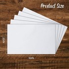 200 Sheets 20 X 30 Inch Acid Free Tissue Paper For Storage  Unbuffered No Acid P