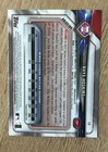 2018 Bowman Paper  10 Rhys Hoskins Rookie Card Philadelphia Phillies