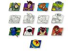 Figpin Disney Pixar  Series 1 Box Of 10 Collectible Mystery Mini Pins
