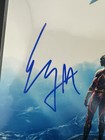 Ezra Miller Signed The Flash Fastest Man Alive 11x14 Photo Celebrity Authentics